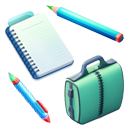 Back to School Supplies 7-12